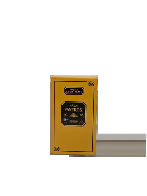 Patron Anejo Tequila 375ML