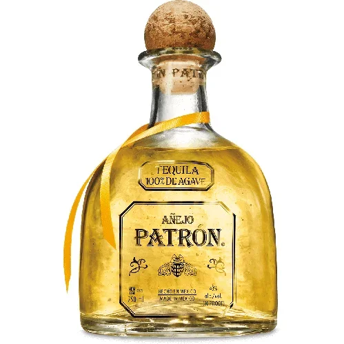 Patron Anejo Tequila 750ml