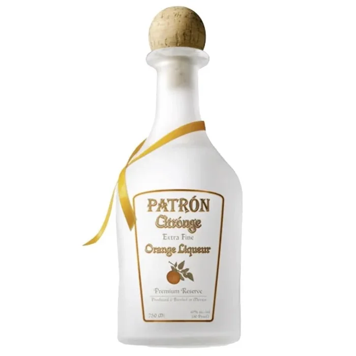 Patrón Citrónge Orange