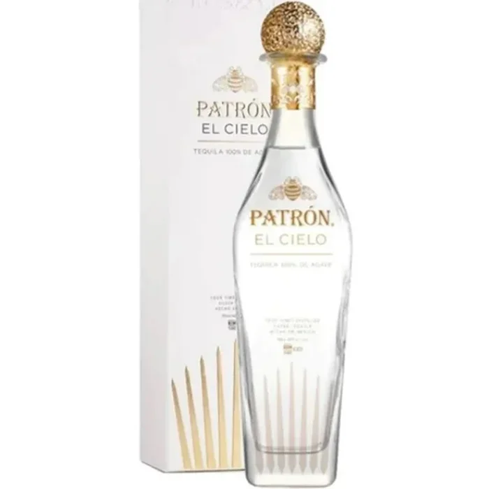 Patron El Cielo Silver Tequila 700ml