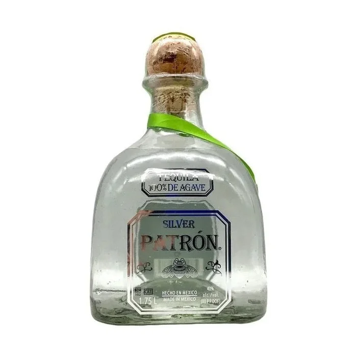 Patron Silver 1.75L