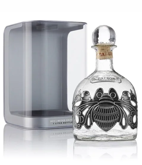Patron Silver 2015 Limited-Edition Tequila | 1L