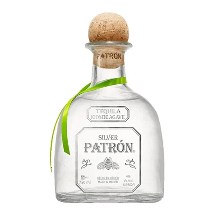 Patron Silver Tequila 70cl