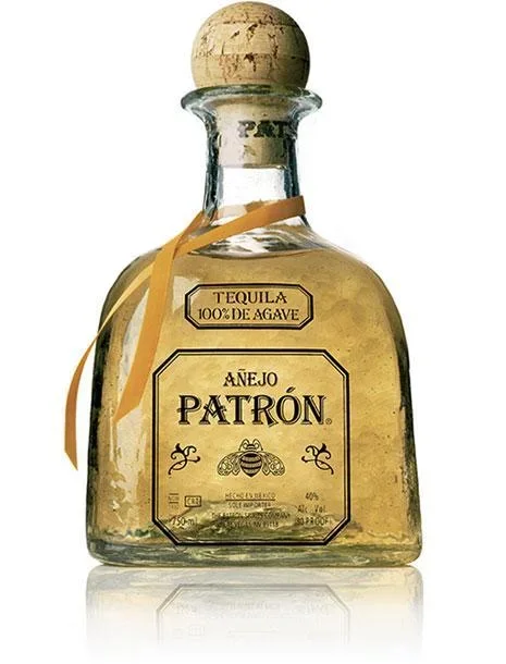 Patron Tequila Anejo 1.75L