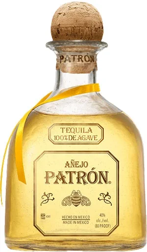 Patron Tequila Anejo 100ml