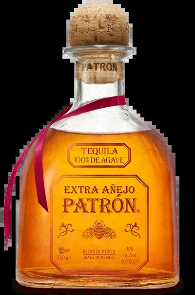 Patron Tequila Extra Anejo 750ml