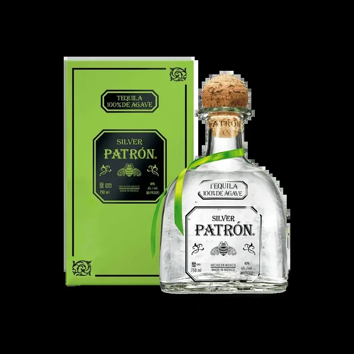 Patron Tequila Mixed Case 12 x 750ml