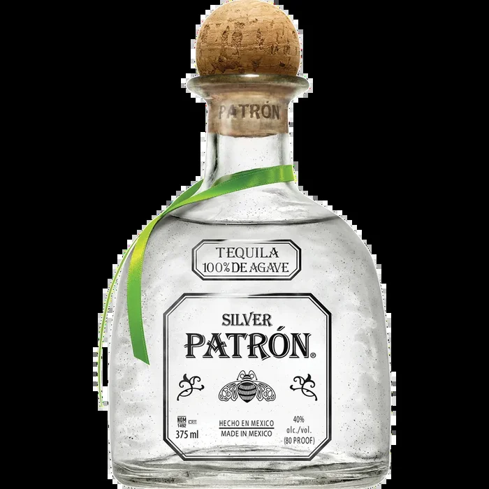 Patron Tequila Silver 375ml