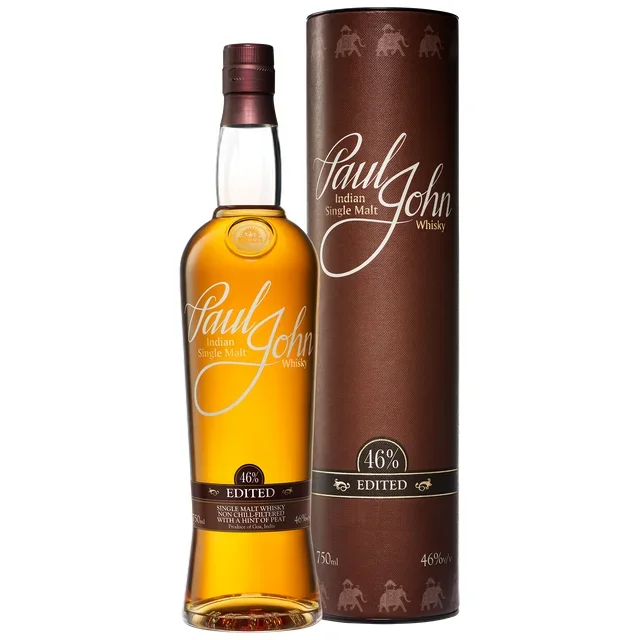 Paul John Edited Indian Single Malt