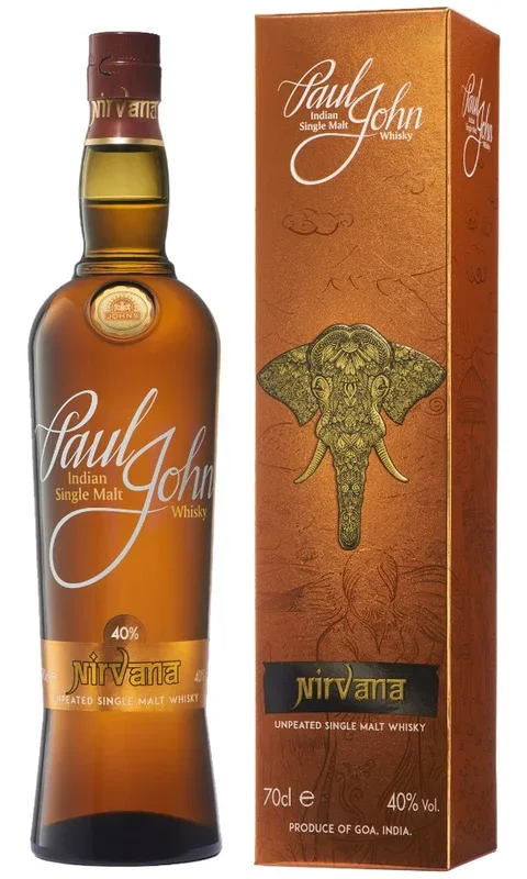 Paul John Nirvana Unpeated Single Malt (750ml)
