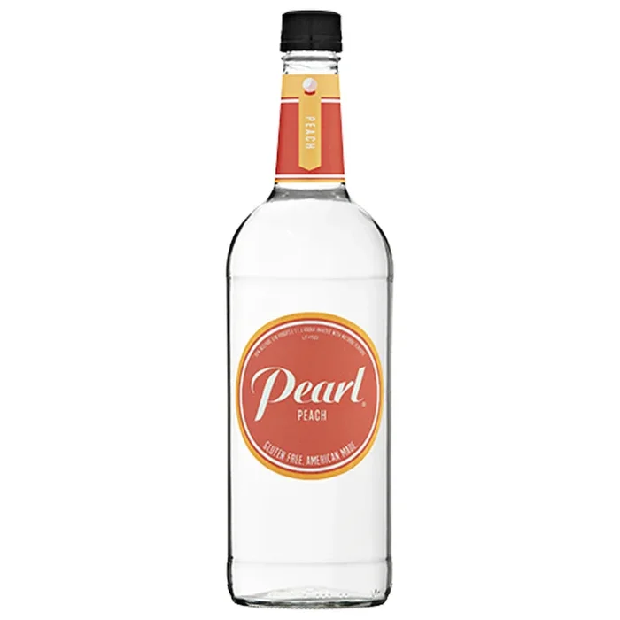 Pearl Peach Vodka