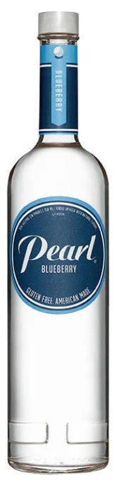 PEARL VODKA BLUEBARRY 750ML
