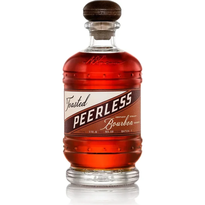 PEERLESS BOURBON STRAIGHT TOASTED BARREL FINISH KENTUCKY 750ML