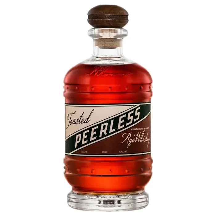 Peerless Toasted Rye
