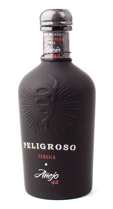 Peligroso Anejo Tequila