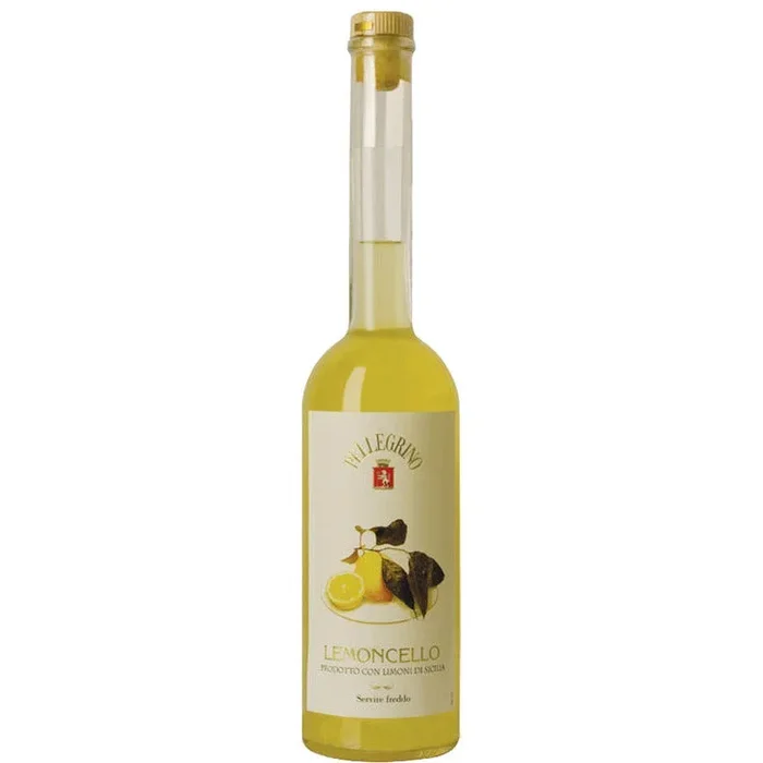 Pellegrino Cantine Lemoncello Liqueur