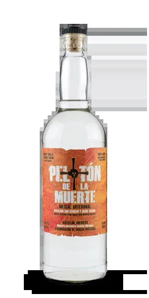 Peloton de la Muerte Pechuga Mezcal