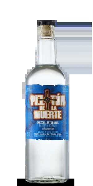 Peloton de la Muerte With My Friends Mezcal
