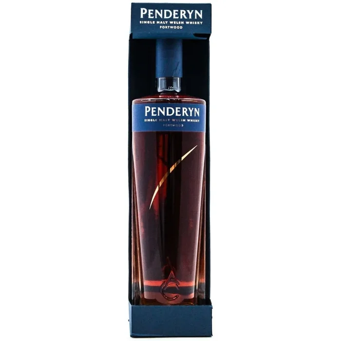 Penderyn Portwood Finish – 70cl 46%