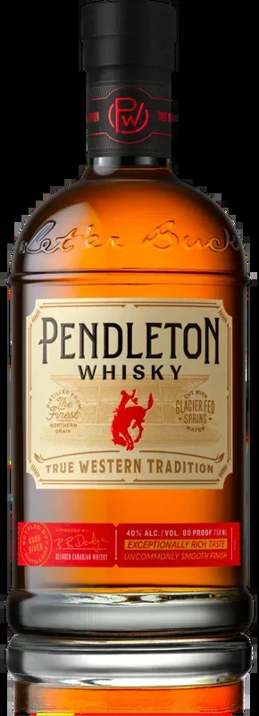 Pendleton Canadian Whiskey (750ml)