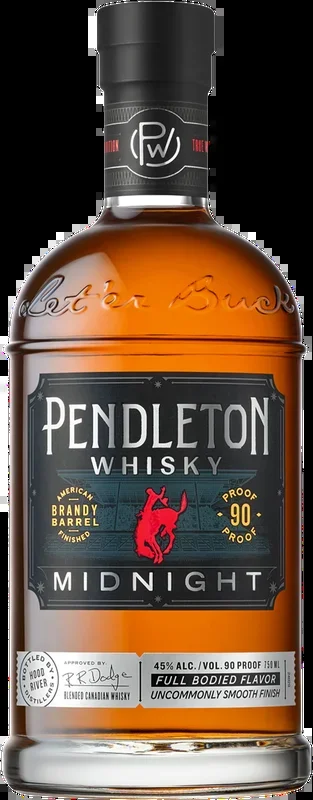 Pendleton® Midnight Blended Canadian Whisky