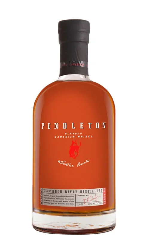 PENDLETON WHISKY BLENDED CANADIAN 750ML