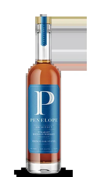 Penelope Architect Straight Bourbon Whiskey