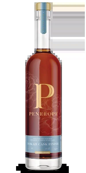 Penelope Bourbon Tokaji Cask Finish Flaviar Member Select