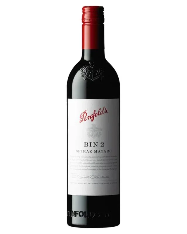 Penfolds Bin 2 Shiraz Mataro, 75 cl