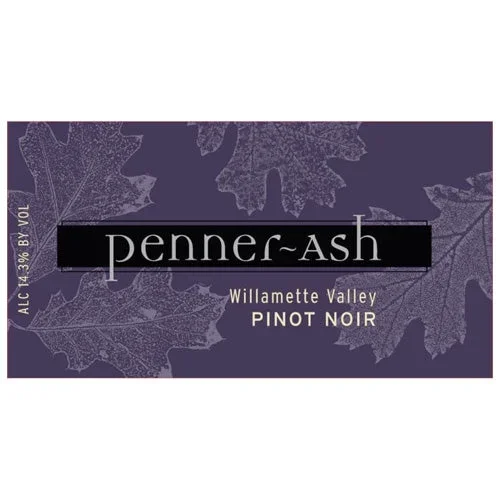 Penner-Ash Willamette Valley Pinot Noir 2021