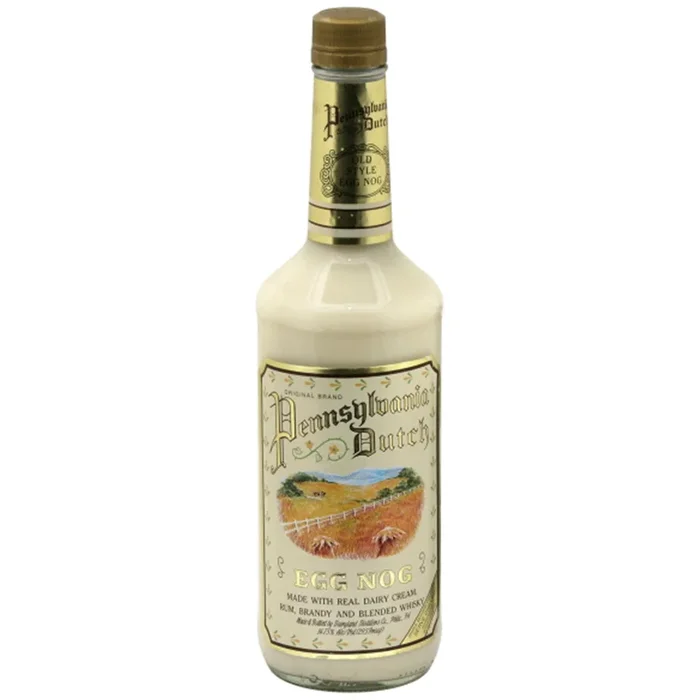 Pennsylvania Dutch Egg Nog