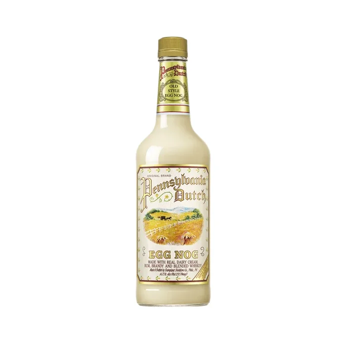 Pennsylvania Dutch Egg Nog Liqueur