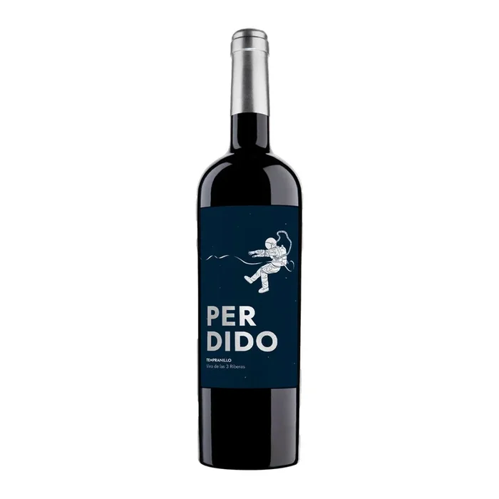 Perdido Tempranillo Vino de la Tierra 3 Riberas 2023 75cl