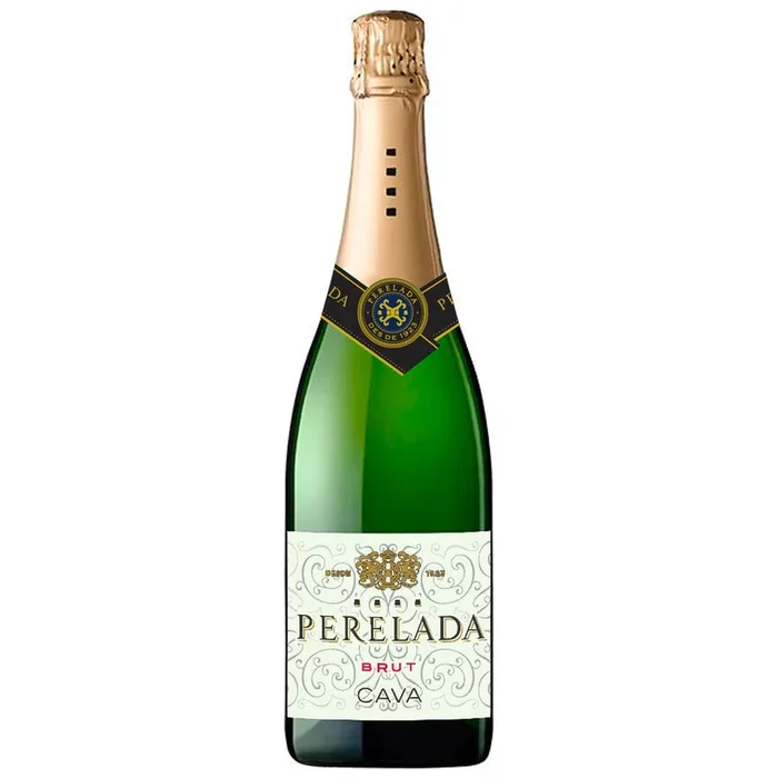 Perelada Brut Cava Sparkling Wine