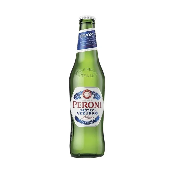 Peroni Nastro Azzurro Beer 6-Pack