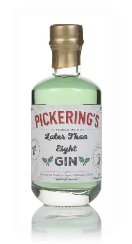 Pickering’s Later Than Eight Gin | 200ML