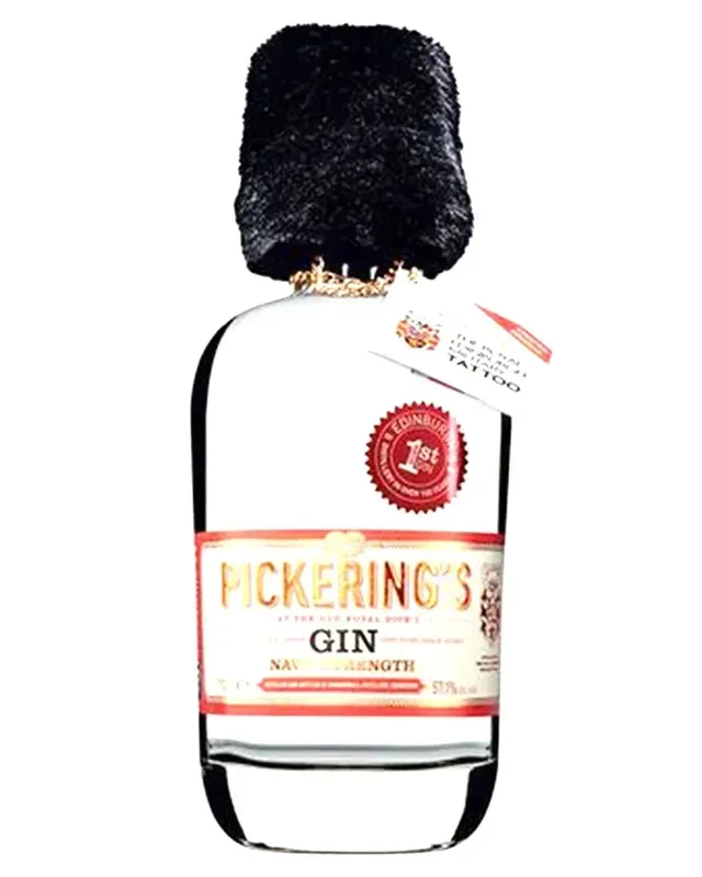 Pickering’s Navy Strength Gin, 70 cl