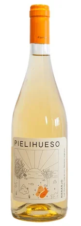 Pielihueso Naranjo White Blend Uco (skin contact) – 2024 (750ml)