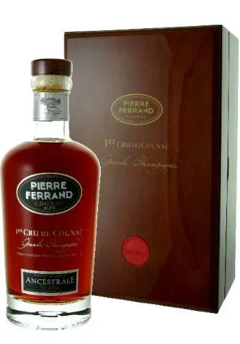 PIERRE FERRAND COGNAC ANCESTRALE FRANCE 750ML