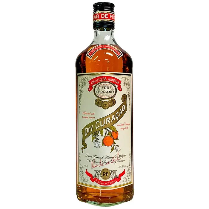 Pierre Ferrand Dry Curacao