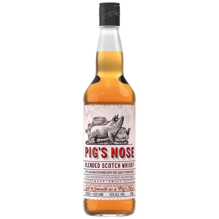 Pig’s Nose Scotch Whisky