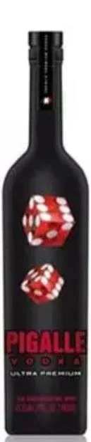 Pigalle Dice Vodka | 1.75L