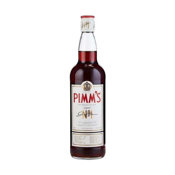 Pimm’s The Original No. 1 Cup Liqueur