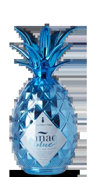 Piñaq Blue Liqueur