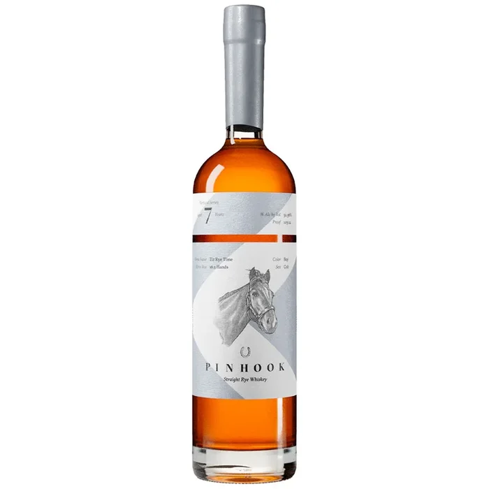 Pinhook 2023 Tiz Rye Time Vertical Series 7yr Rye Whiskey
