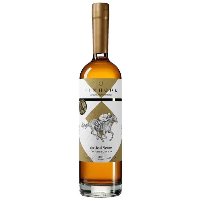 PINHOOK BOURBON VERTICAL SERIES KENTUCKY 10YR 750ML