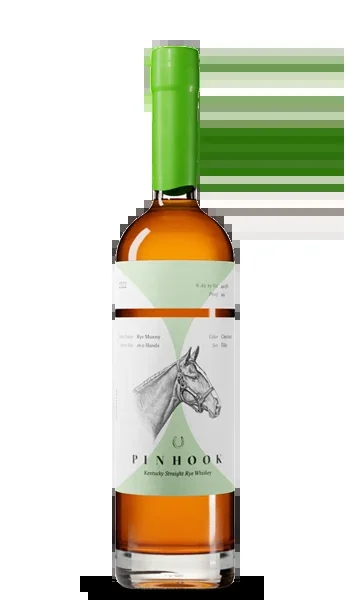 Pinhook Flagship 2022 Kentucky Straight Rye Whiskey