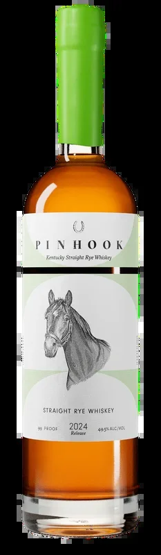 Pinhook Flagship Straight Rye 2025 99 Proof (750ml)