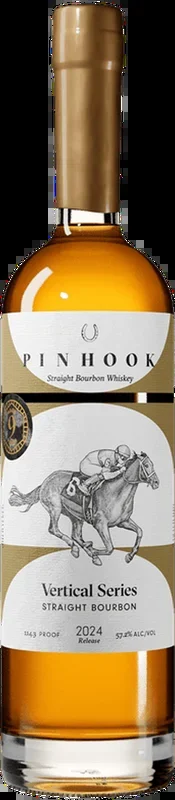 Pinhook Vertical Series 9 Year Old Bourbon Whiskey