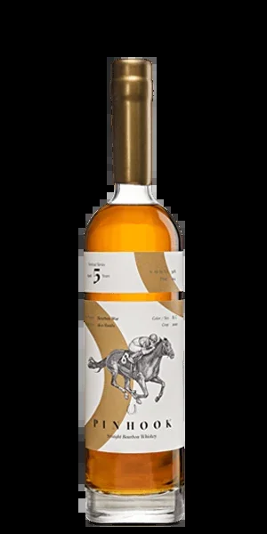 Pinhook Vertical Series Bourbon War 5 Year Old Straight Bourbon Whiskey